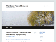 Tablet Screenshot of affordable-funeral.moneyite.com